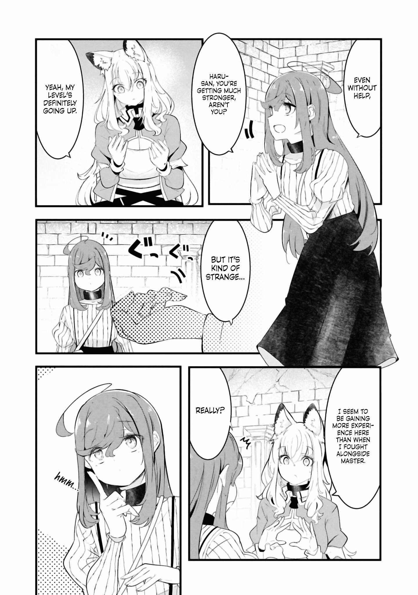 Seichou Cheat de Nandemo Dekiru You ni Natta ga, Mushoku Dake wa Yamerarenai You Desu Chapter 79 33